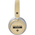NFL New Orleans Saints Gold Performance Series Surface Headphones Skin
